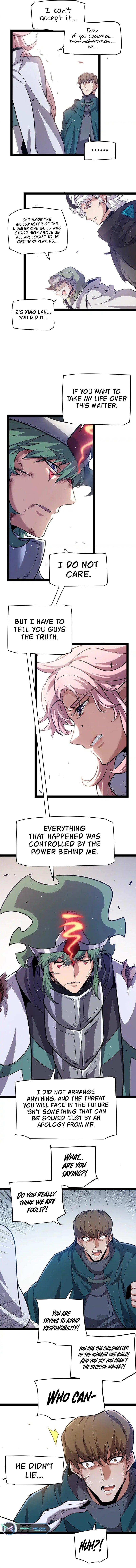 The Game That I Come From Chapter 259