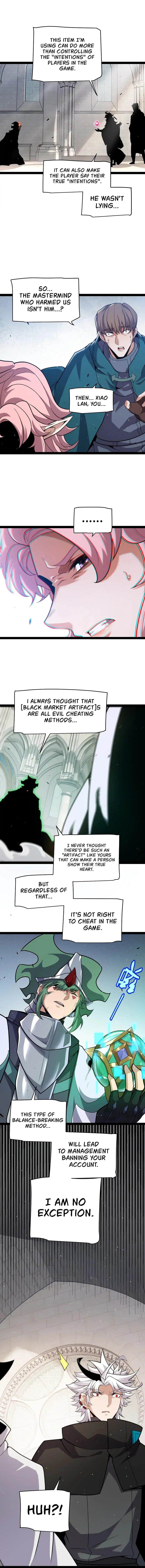 The Game That I Come From Chapter 259