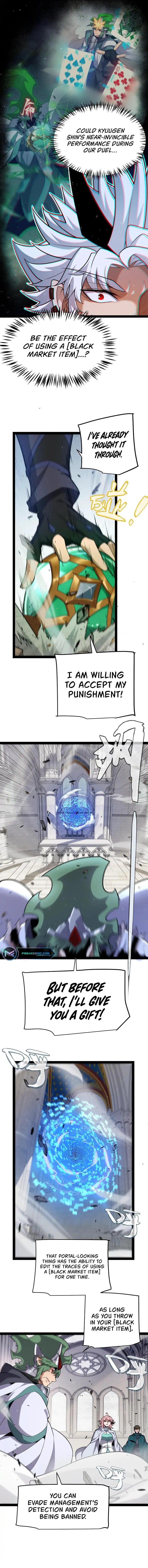 The Game That I Come From Chapter 259