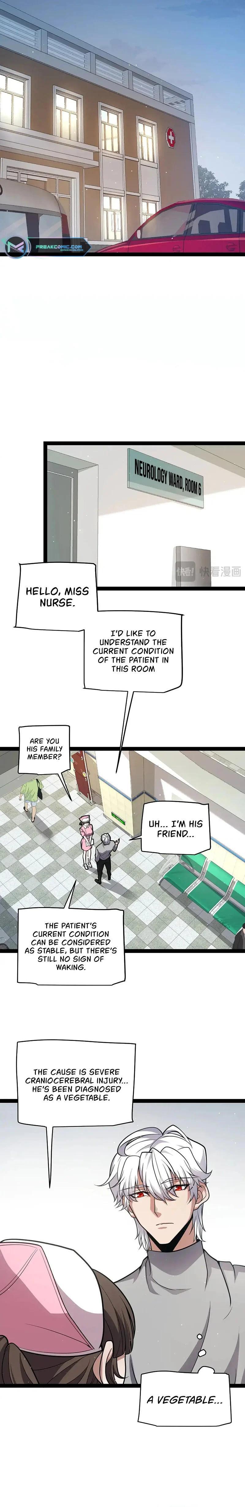 The Game That I Come From Chapter 261