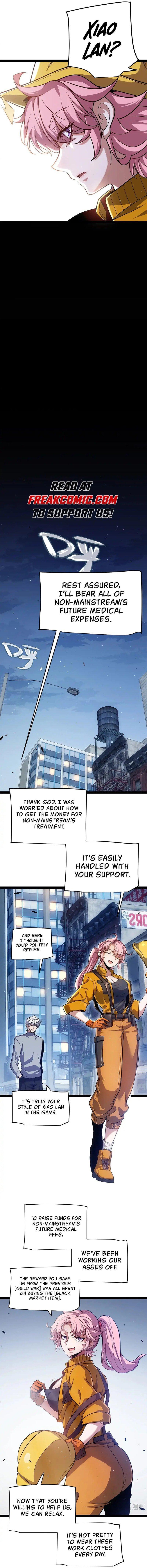 The Game That I Come From Chapter 261