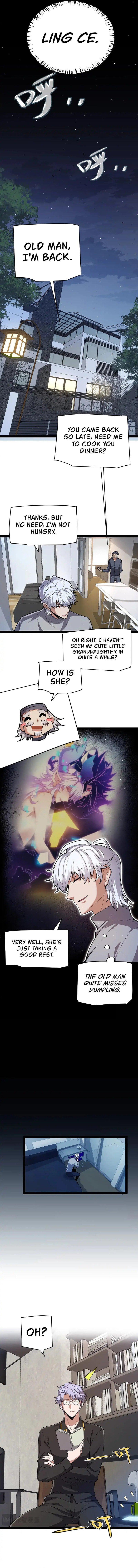 The Game That I Come From Chapter 261