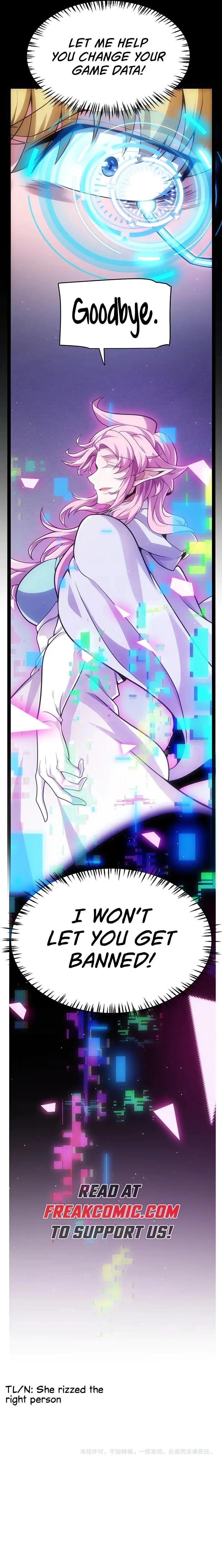 The Game That I Come From Chapter 261