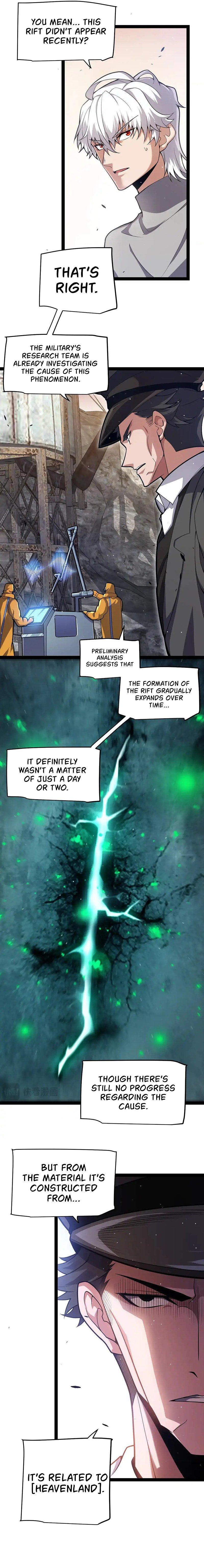 The Game That I Come From Chapter 262