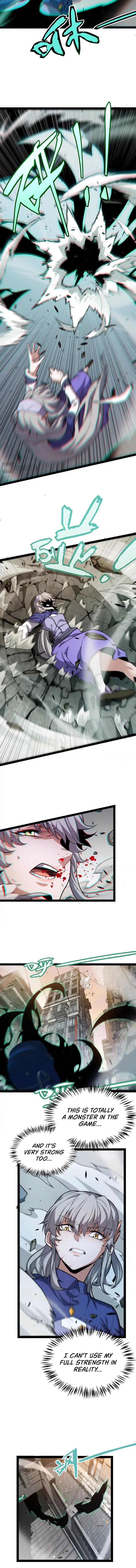 The Game That I Come From Chapter 262