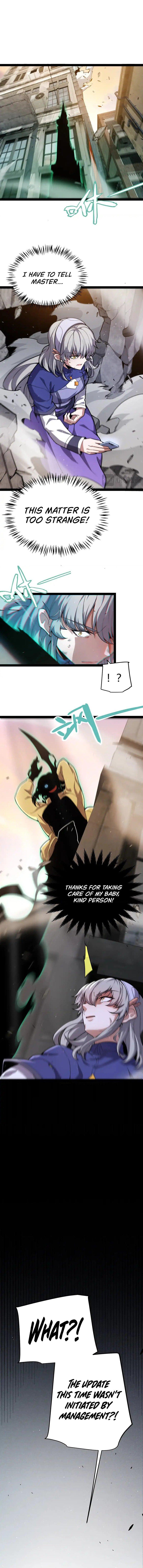 The Game That I Come From Chapter 262