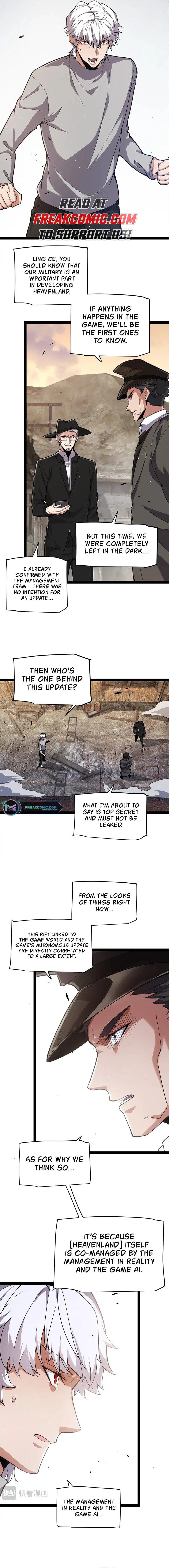 The Game That I Come From Chapter 262