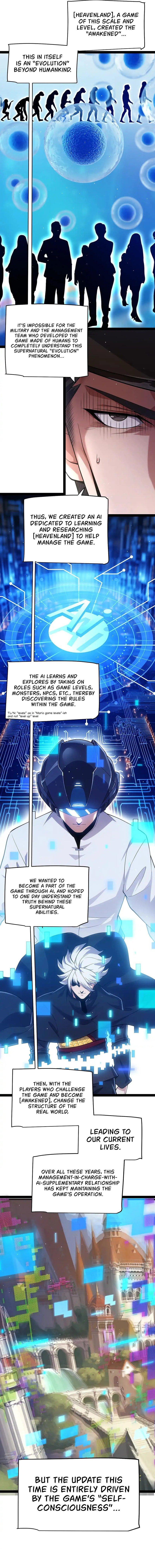 The Game That I Come From Chapter 262