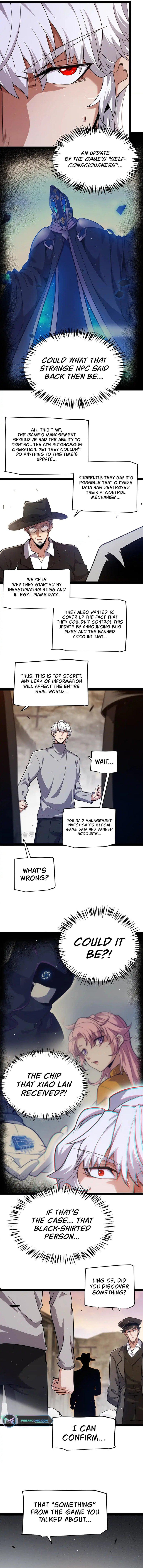 The Game That I Come From Chapter 262