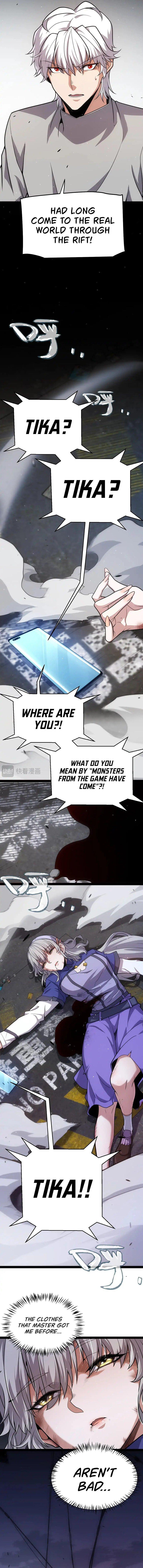 The Game That I Come From Chapter 262