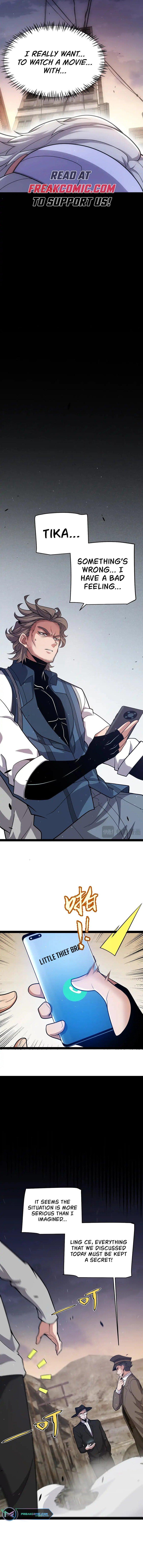 The Game That I Come From Chapter 262