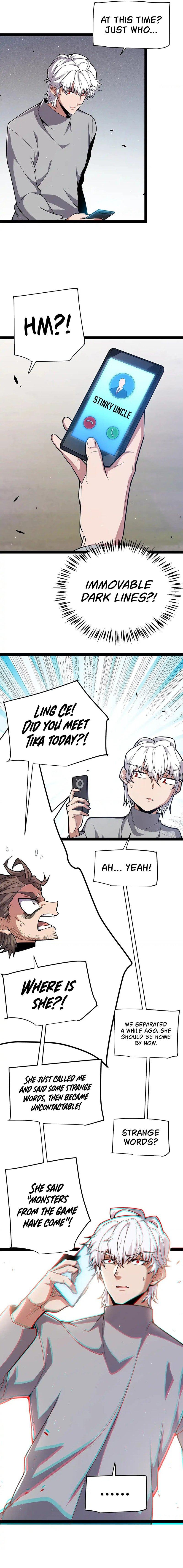 The Game That I Come From Chapter 262