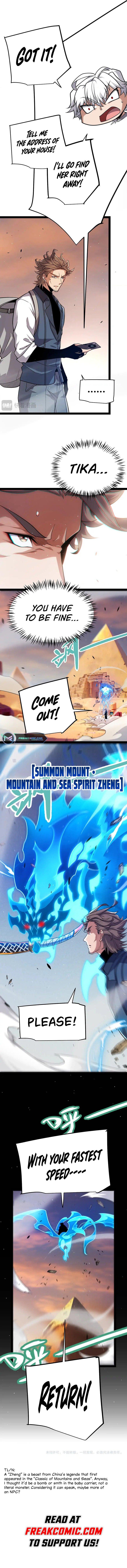 The Game That I Come From Chapter 262