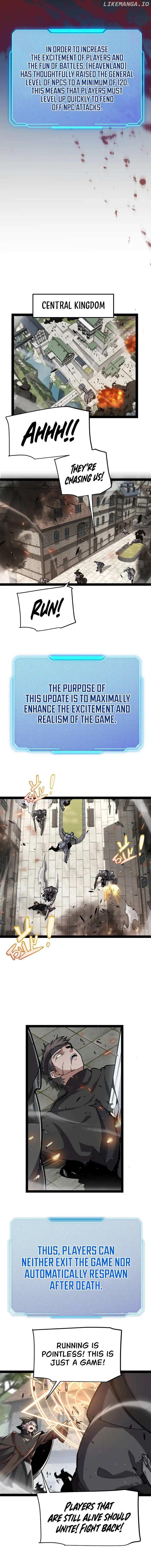 The Game That I Come From Chapter 265