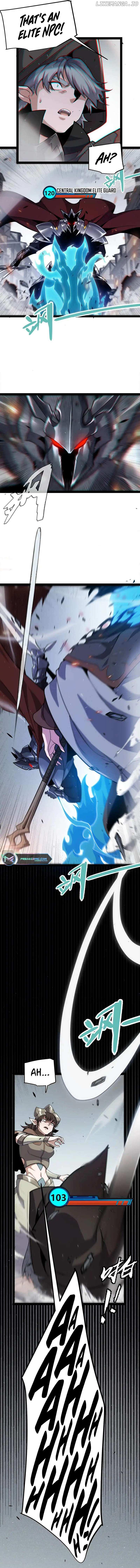 The Game That I Come From Chapter 265