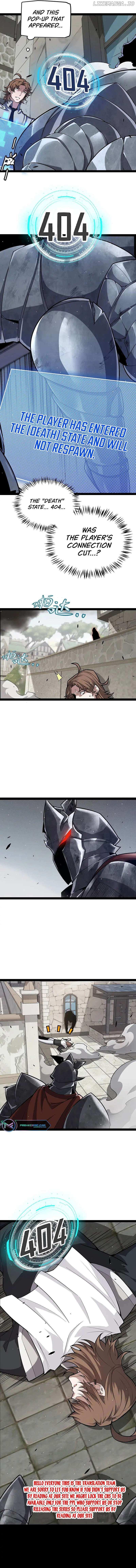 The Game That I Come From Chapter 265