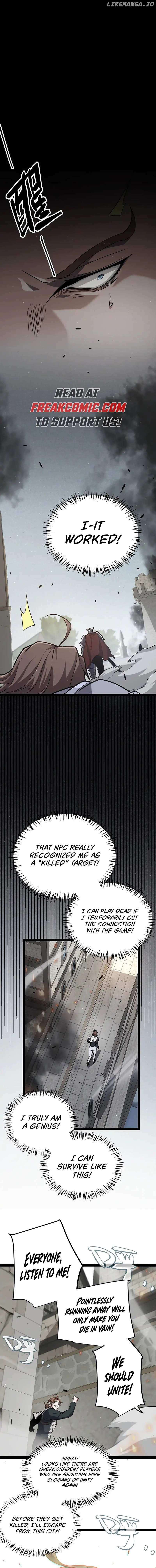 The Game That I Come From Chapter 265