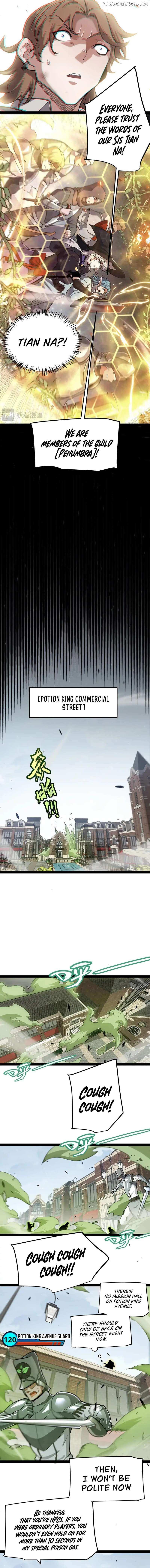 The Game That I Come From Chapter 265