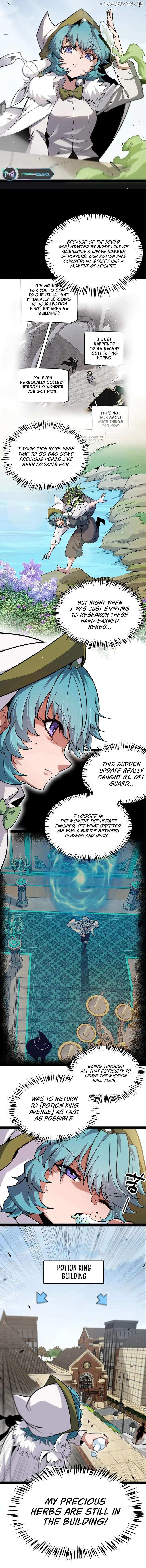 The Game That I Come From Chapter 265