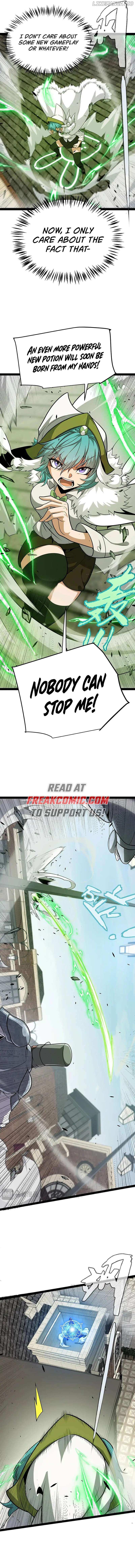 The Game That I Come From Chapter 265