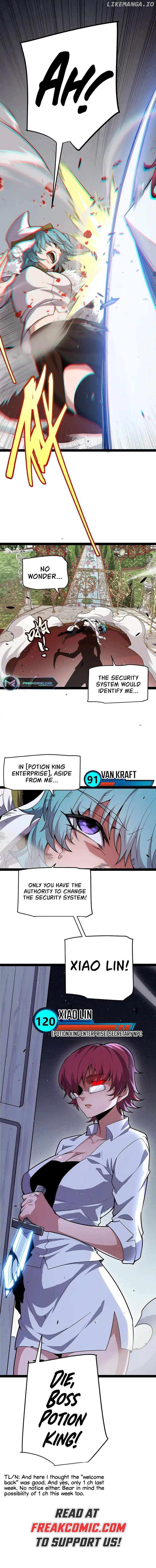 The Game That I Come From Chapter 265