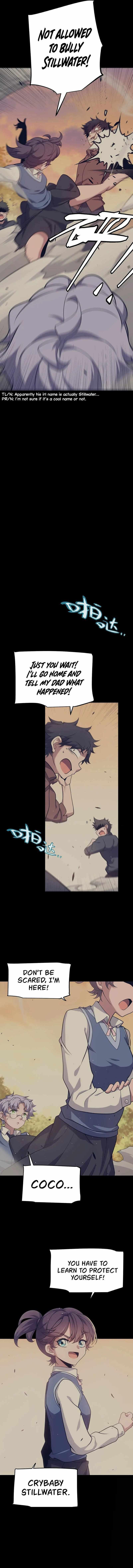 The Game That I Come From Chapter 270