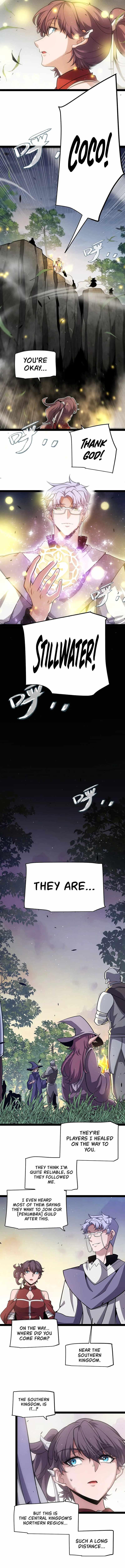 The Game That I Come From Chapter 270