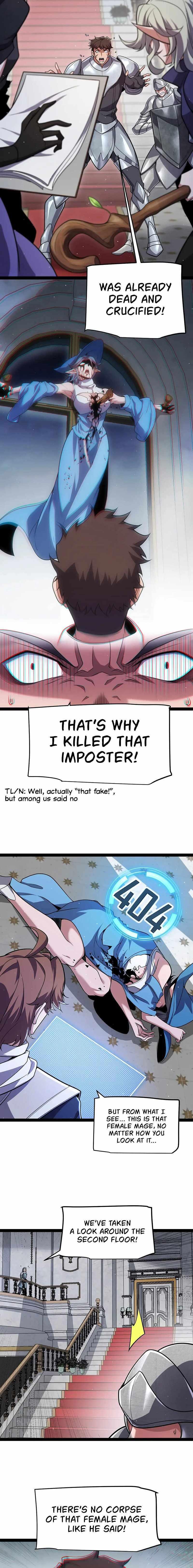 The Game That I Come From Chapter 270