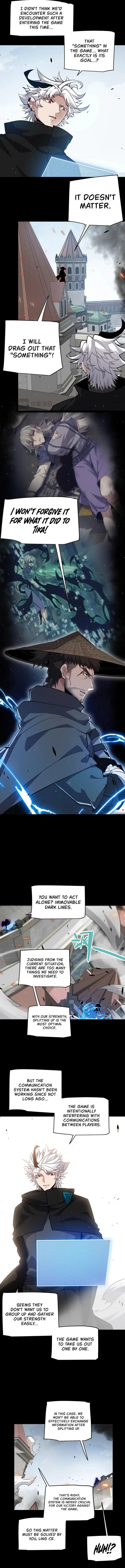 The Game That I Come From Chapter 271