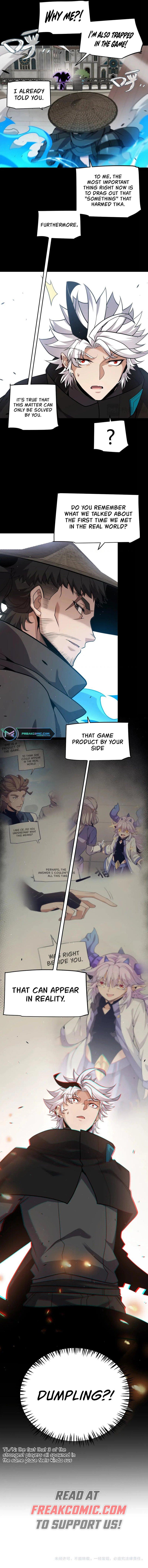 The Game That I Come From Chapter 271