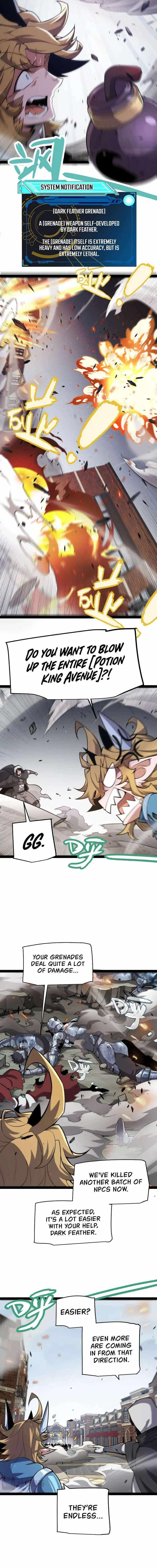 The Game That I Come From Chapter 275