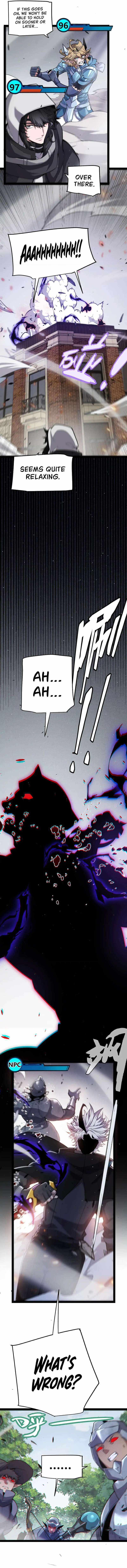 The Game That I Come From Chapter 275