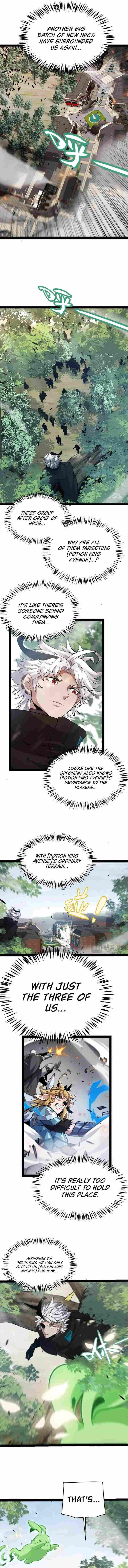 The Game That I Come From Chapter 275