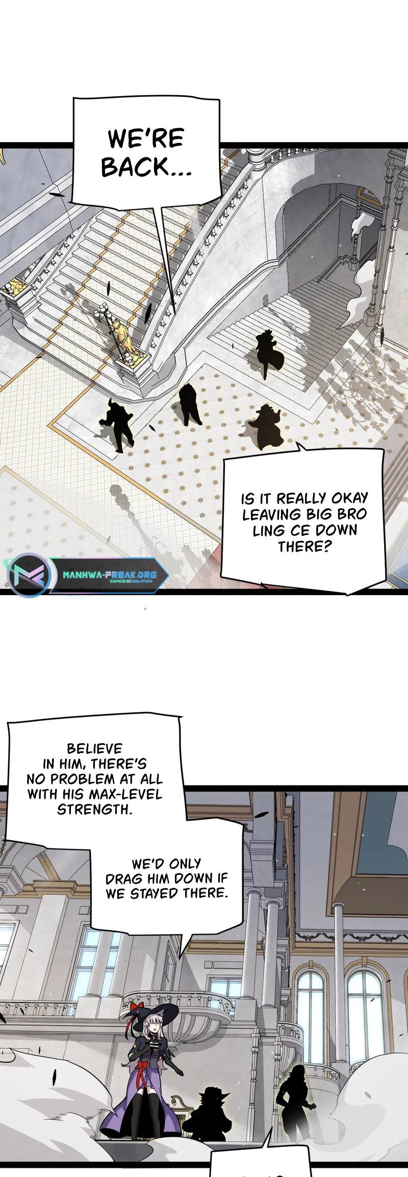 The Game That I Come From Chapter 282