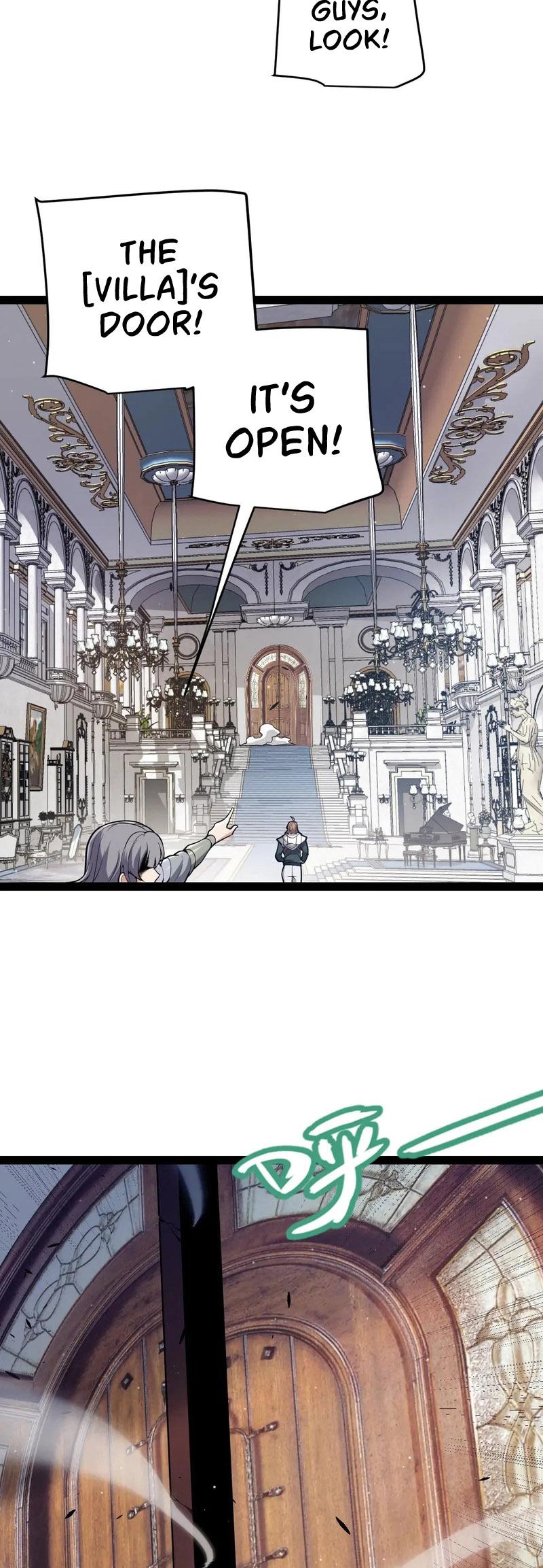 The Game That I Come From Chapter 282