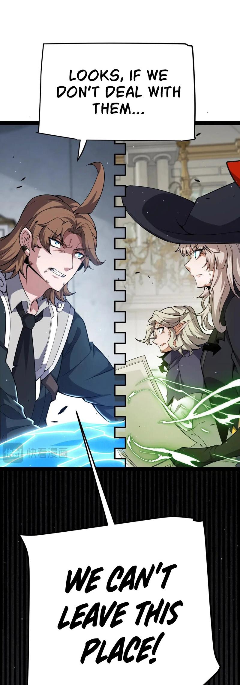 The Game That I Come From Chapter 282