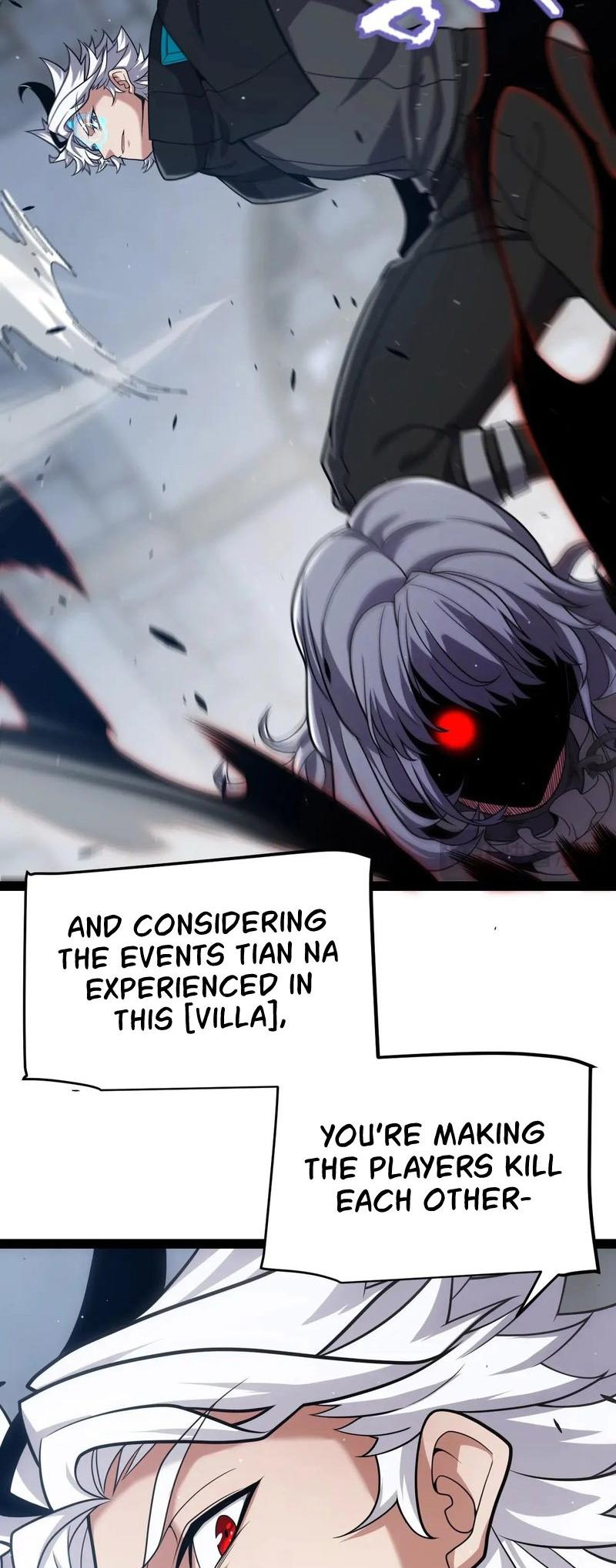 The Game That I Come From Chapter 282