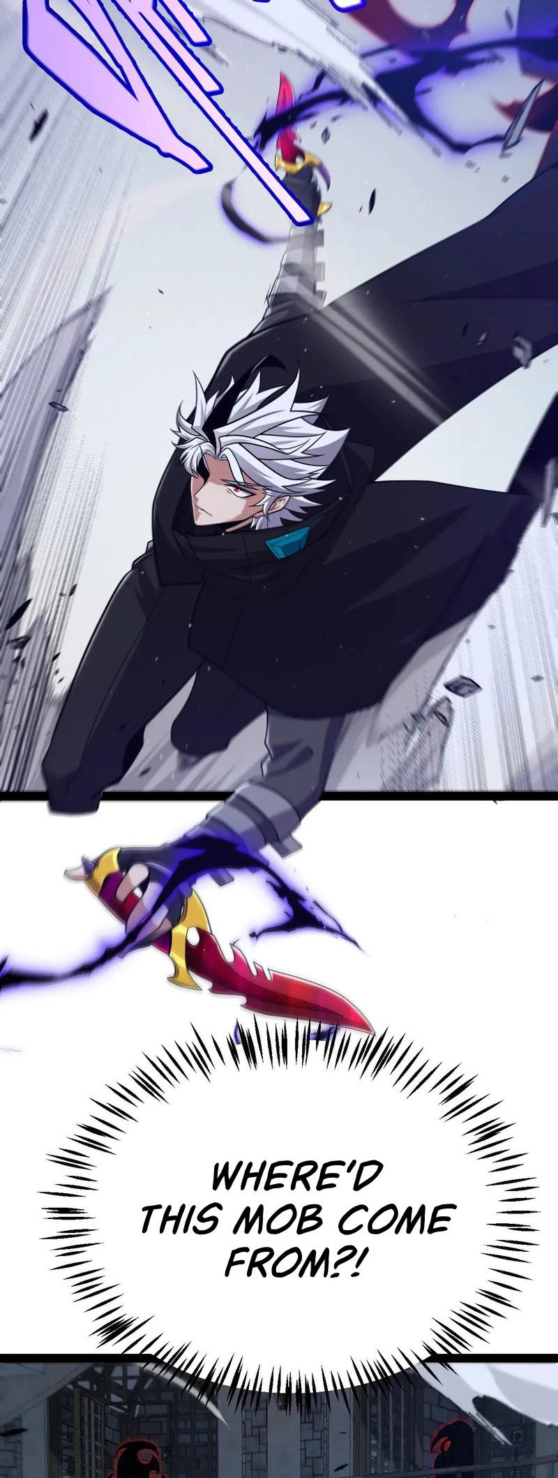 The Game That I Come From Chapter 282