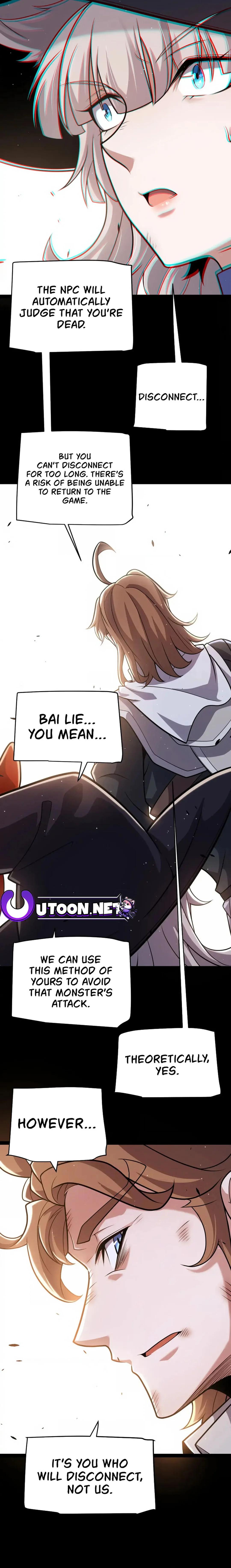 The Game That I Come From Chapter 283