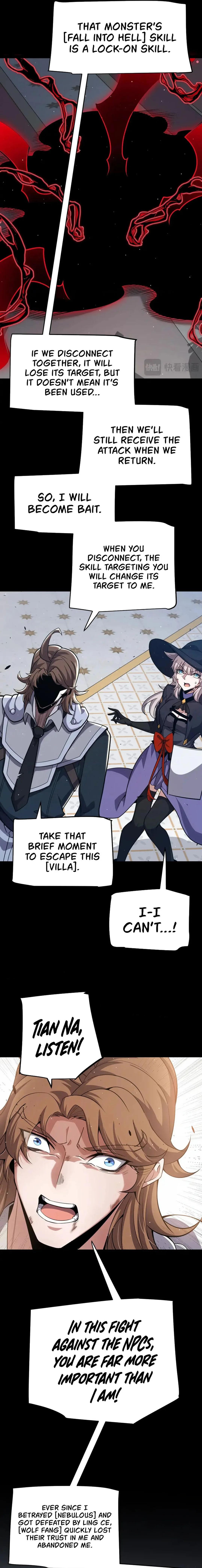 The Game That I Come From Chapter 283