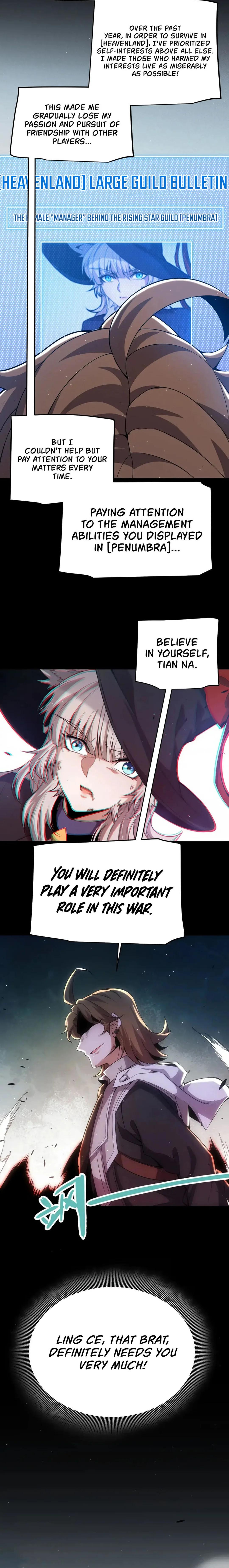 The Game That I Come From Chapter 283