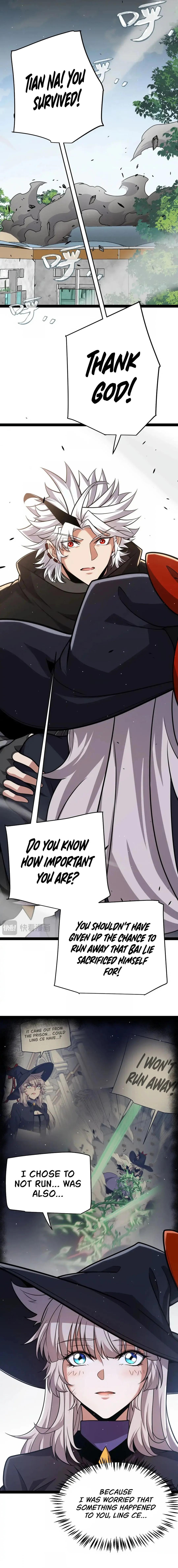 The Game That I Come From Chapter 283