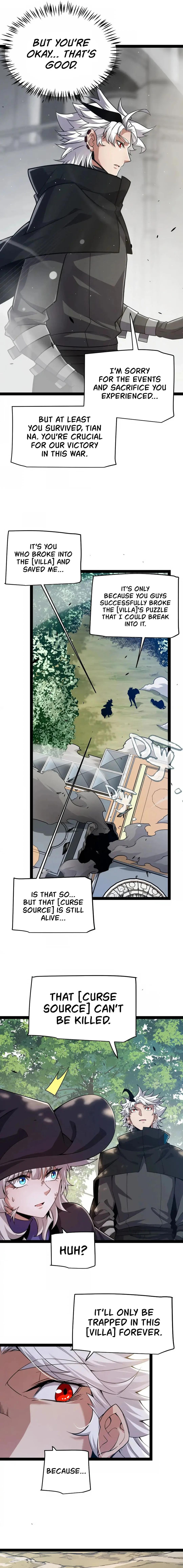 The Game That I Come From Chapter 283