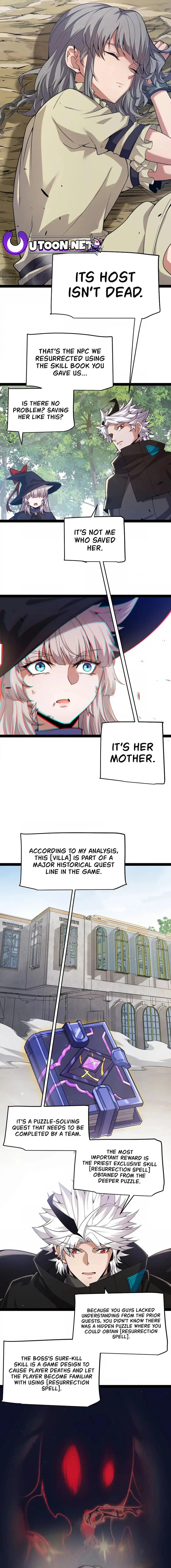 The Game That I Come From Chapter 283