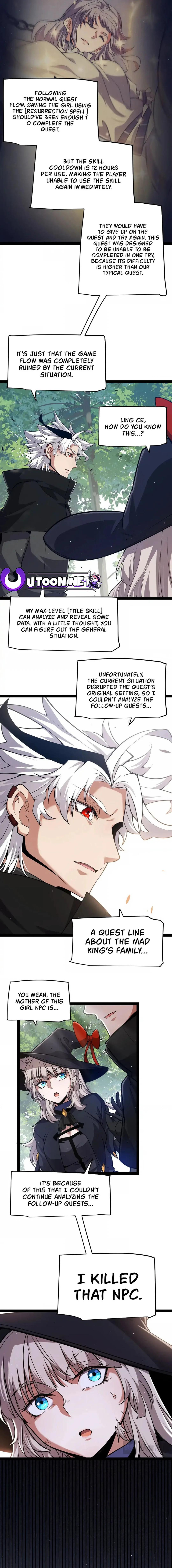 The Game That I Come From Chapter 283