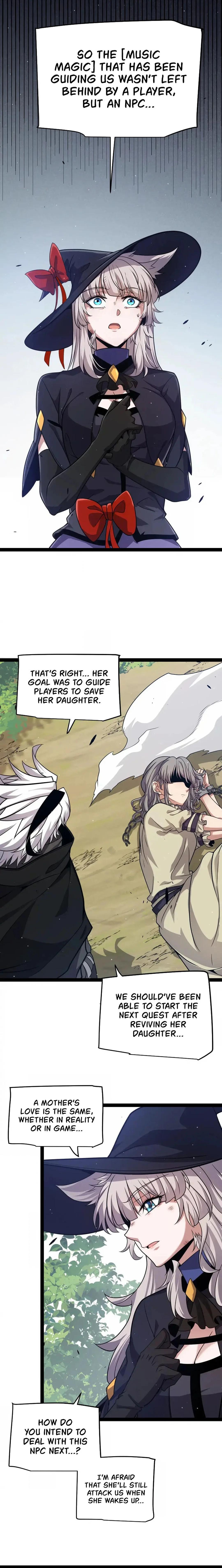 The Game That I Come From Chapter 283