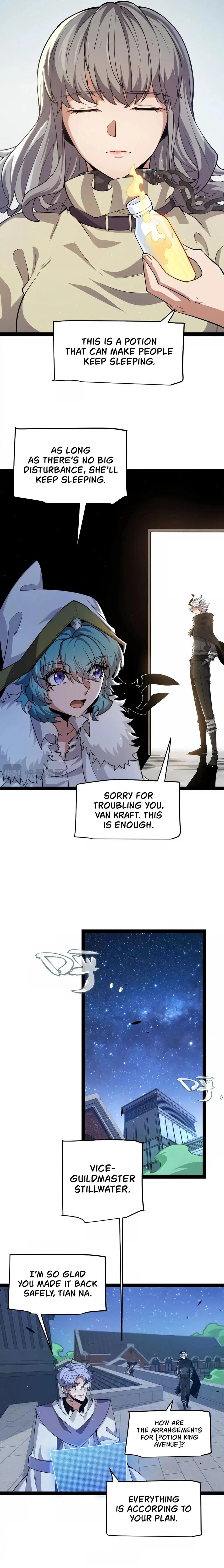 The Game That I Come From Chapter 283