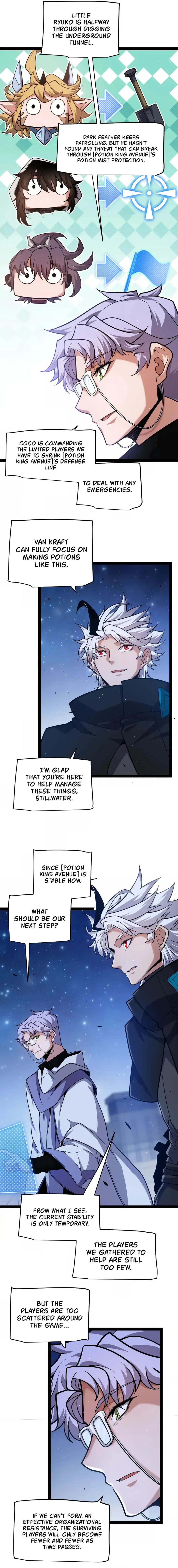 The Game That I Come From Chapter 283