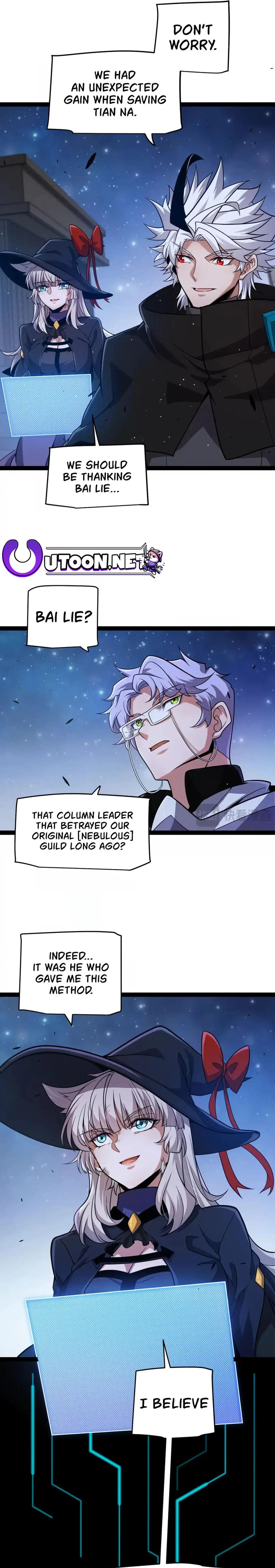 The Game That I Come From Chapter 283