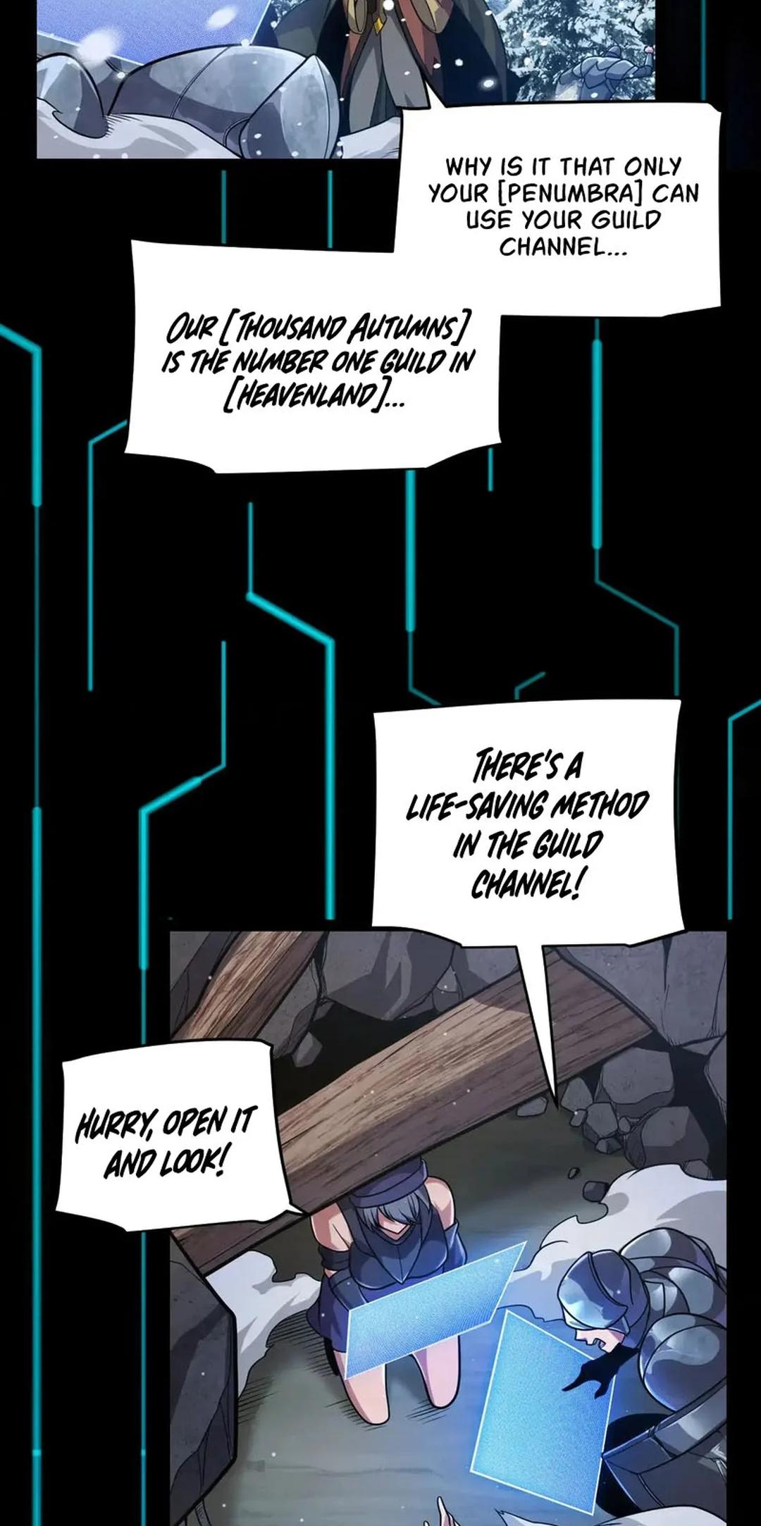 The Game That I Come From Chapter 283